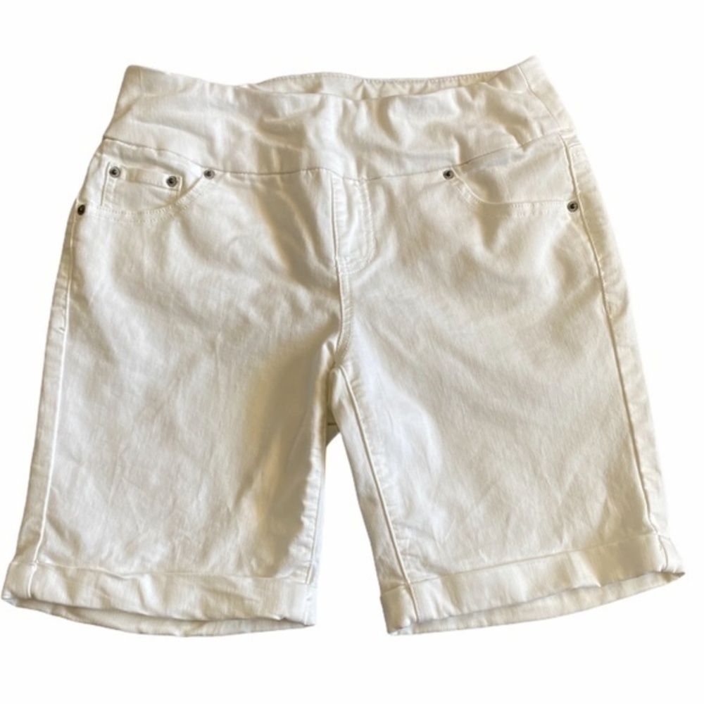 StitchStar‎ Mid Rise Bermuda Shorts Sz. S